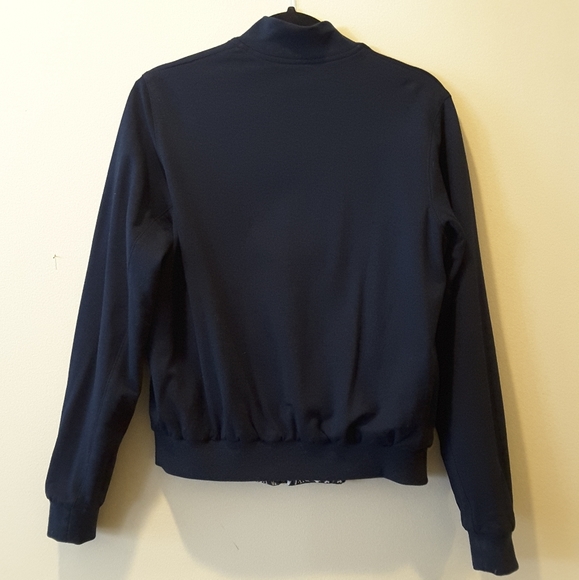 Ay Guey Reversible Talavera Zip Up Jacket - Picture 3 of 6